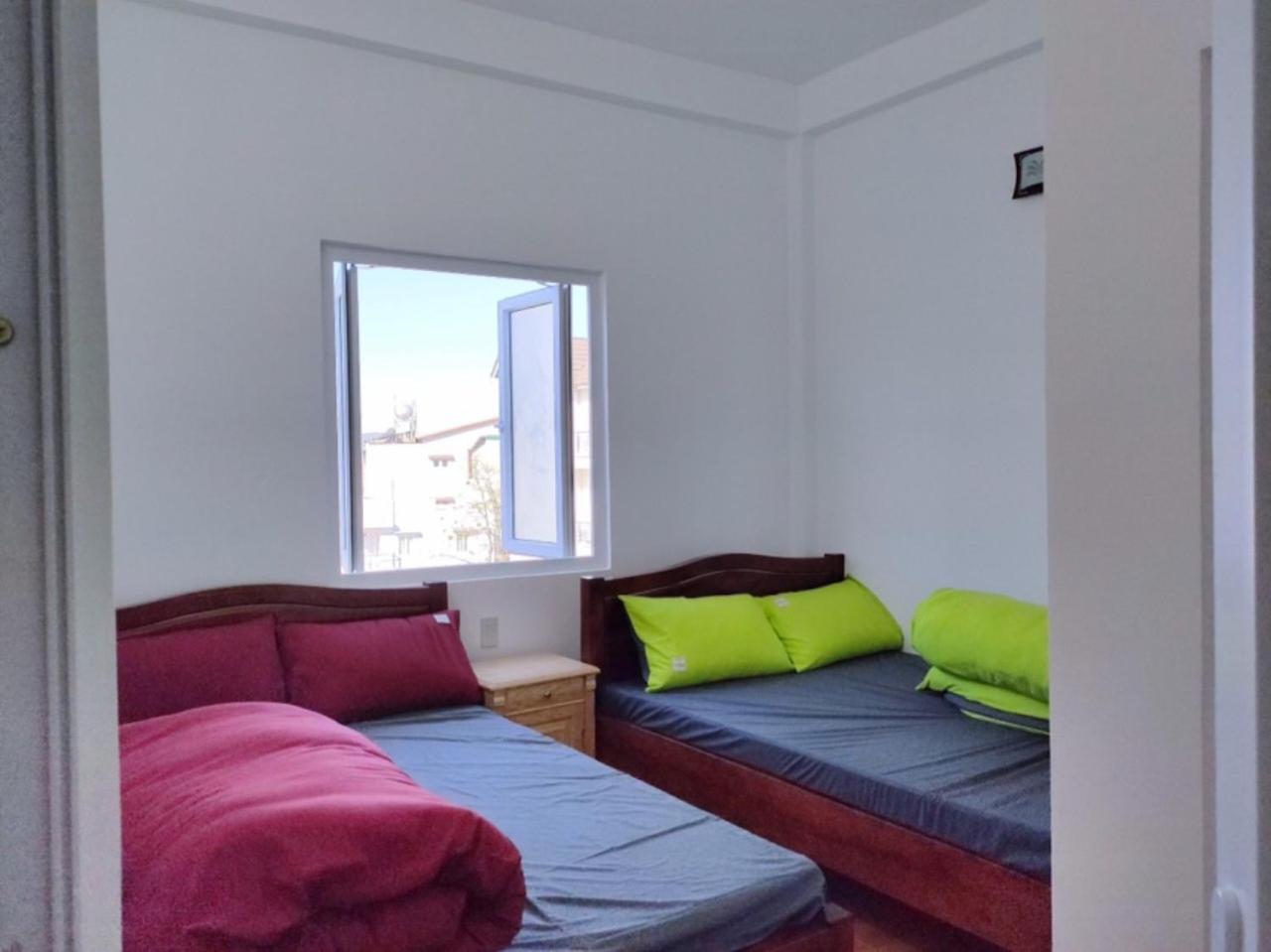 מלון דה לאט 31 Ngo Quyen מראה חיצוני תמונה